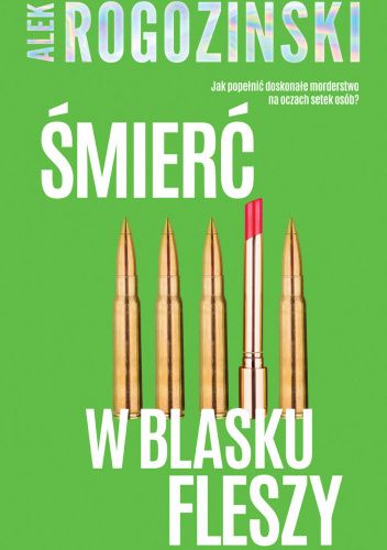 Śmierć w blasku fleszy