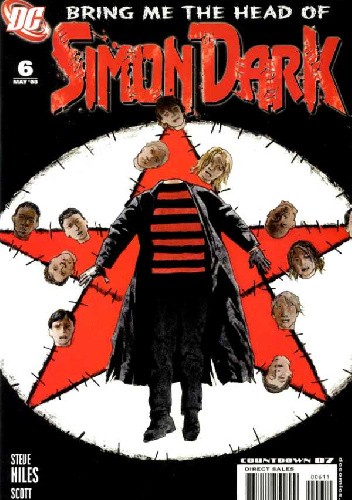 Simon Dark #6 - Simple Simon