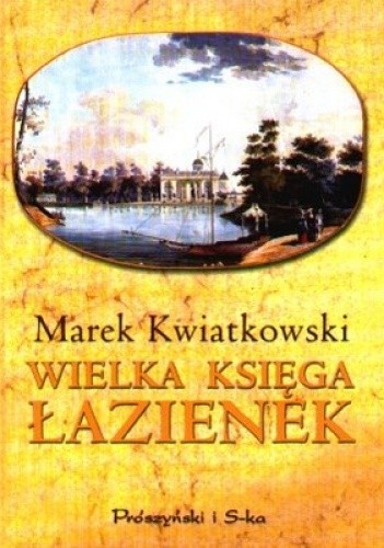 Wielka księga Łazienek