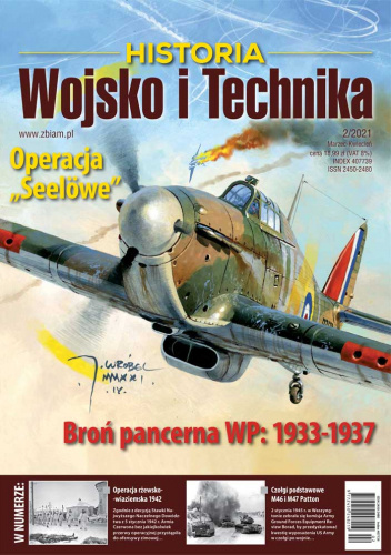Wojsko i Technika – Historia 2/2021