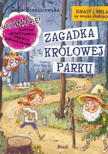 Zagadka Królowej Parku