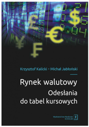 Rynek walutowy. Odesłania do tabel kursowych