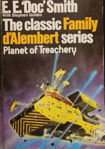 Planet of Treachery