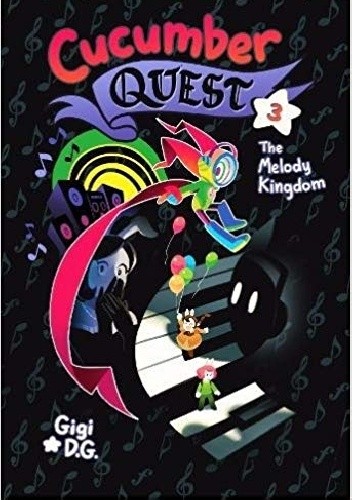 Cucumber Quest: The Melody Kingdom