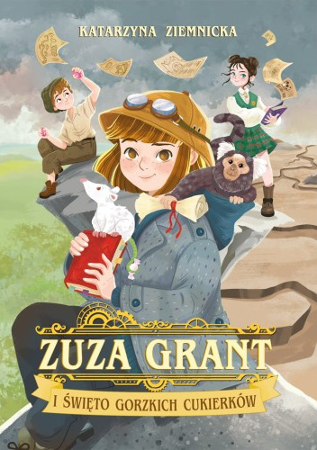 Zuza Grant i Święto Gorzkich Cukierków