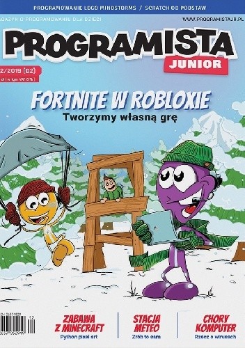 Programista Junior, nr 2 (2) / 2019
