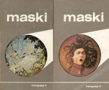 Maski (tom 1 i 2)