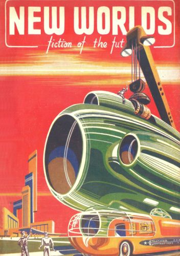 New Worlds Science Fiction, #7 (06/1950)