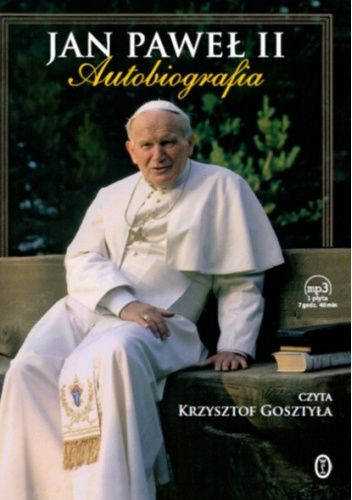 Jan Paweł II. Autobiografia
