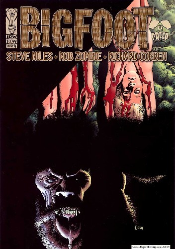 Bigfoot #4