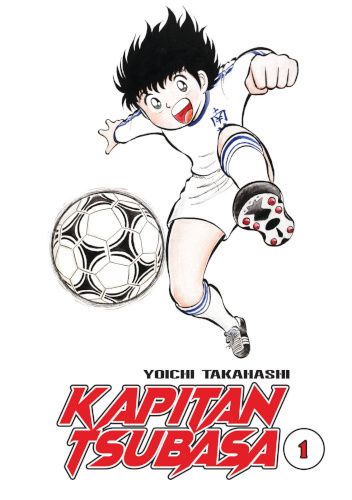 Kapitan Tsubasa #1