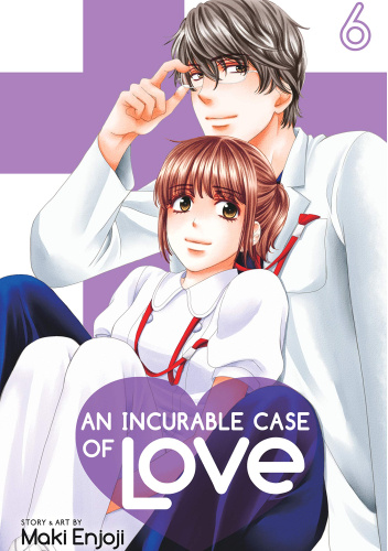An Incurable Case of Love, Vol. 6