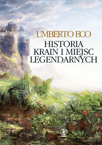 Historia krain i miejsc legendarnych