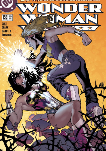 Wonder Woman Vol 2 #158