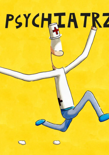Komiks o psychiatrze - 1