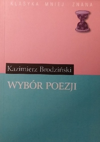 Wybór poezji
