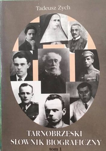 Tarnobrzeski słownik biograficzny