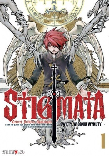 Stigmata: tom 1