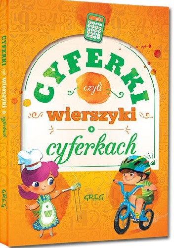 Cyferki, czyli wierszyki o cyferkach