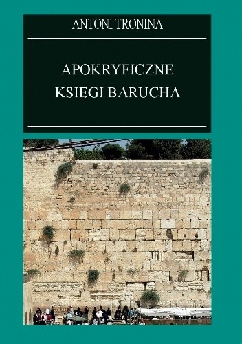 Apokryficzne księgi Barucha