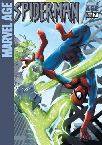 Marvel Age: Spider-Man #7