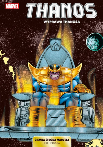 Thanos. Wyprawa Thanosa