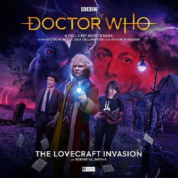 Doctor Who: The Lovecraft Invasion
