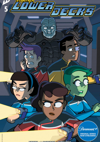 Star Trek: Lower Decks (2024-) #5