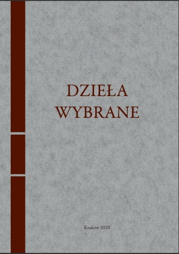 Dzieła wybrane