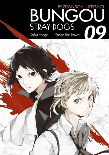 Bungou Stray Dogs - Bezpańscy Literaci #9