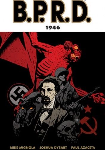 B.P.R.D. VOL. 9: 1946 TPB