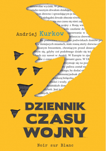 Dziennik czasu wojny