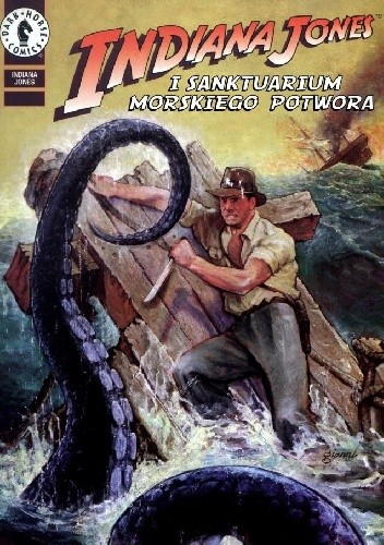 Indiana Jones i Sanktuarium Morskiego Potwora