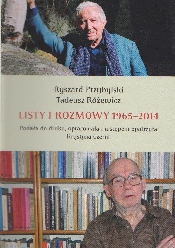 Listy i rozmowy 1965-2014