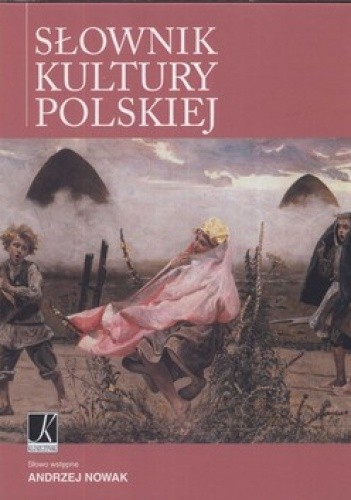 Słownik kultury polskiej
