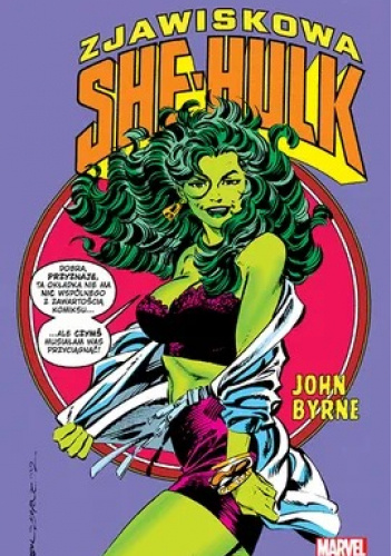 Zjawiskowa She-Hulk. Tom 2