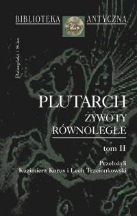 Żywoty równoległe. Tom 2
