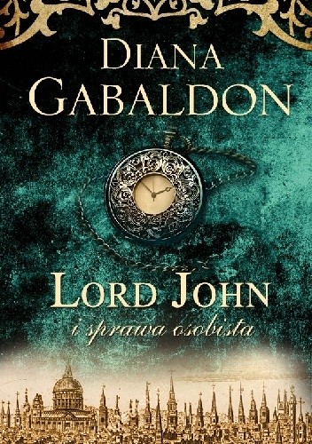 Lord John i sprawa osobista