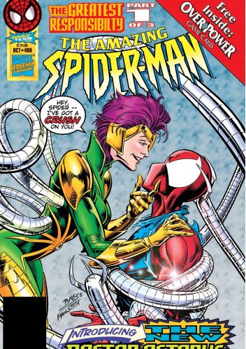 Spider-Man: The Greatest Responsibility