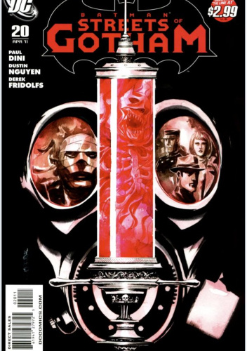 Batman: Streets of Gotham #20