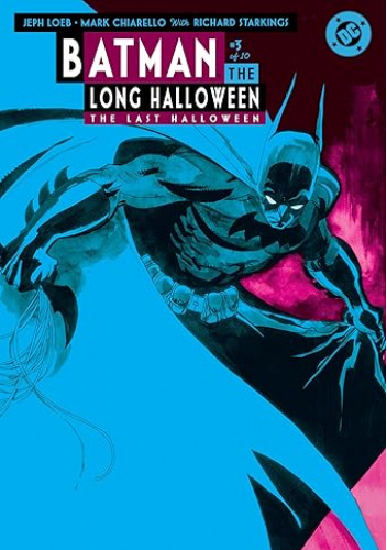 Batman: The Long Halloween - The Last Halloween #3: Witness