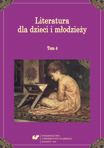 Literatura dla dzieci i młodzieży (po roku 1980)