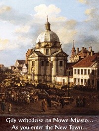 Gdy wchodzisz na Nowe Miasto...