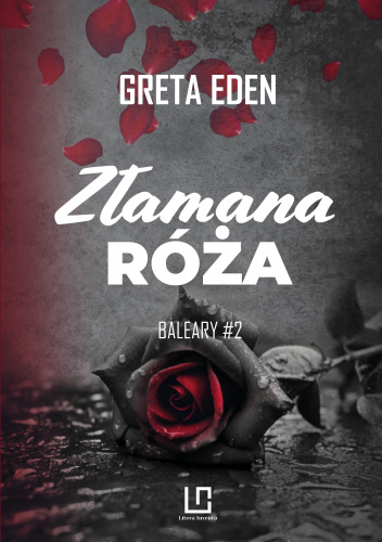 Złamana róża