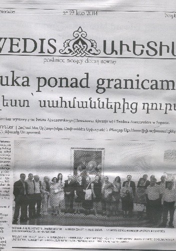 Awedis / Ավետիս, nr 19
