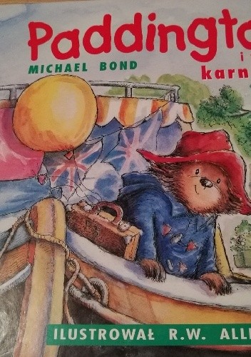 Paddington i wenecki karnawał