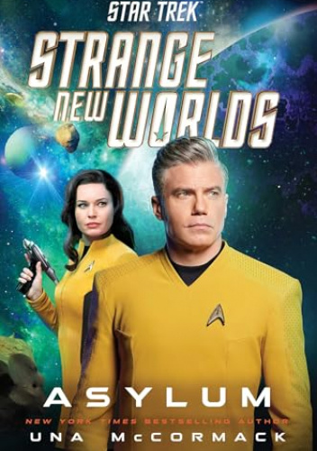 Star Trek: Strange New Worlds: Asylum