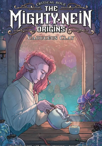 Critical Role: The Mighty Nein Origins: Caduceus Clay