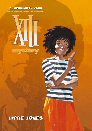 XIII Mystery: Little Jones