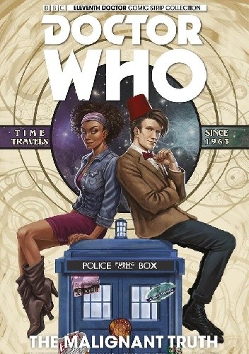 Doctor Who: The Malignant Truth
